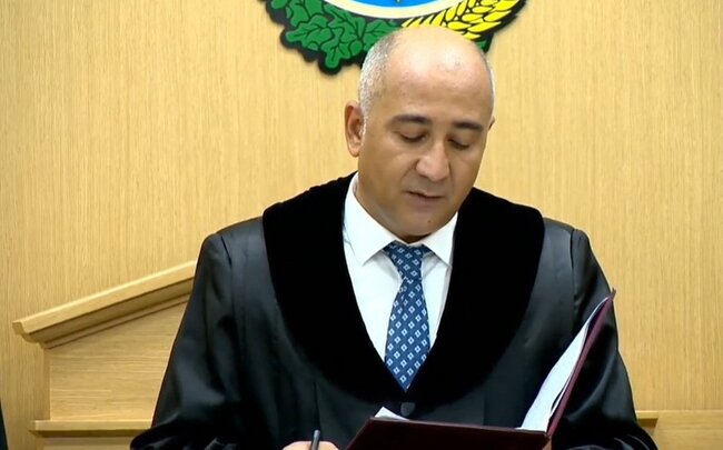 Azərbaycanda məhkəmə hakimi koronavirusa yoluxdu