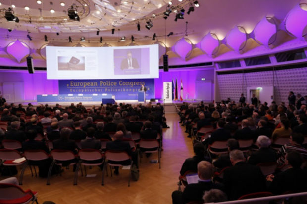 Azərbaycan DİN rəsmiləri beynəlxalq polis konqresində iştirak edib - FOTO