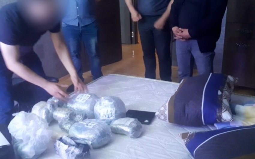 Bu il Azərbaycanda 2 ton 636 kq narkotik qanunsuz dövriyyədən çıxarılıb