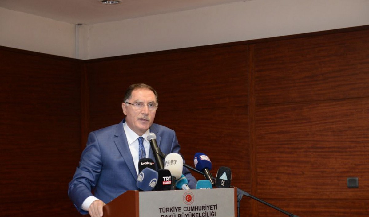 Şərəf Malkoç: “Qarabağdakı dağıntılarla bağlı hazırlayacağımız hesabatlar beynəlxalq təşkilatlara göndəriləcək”