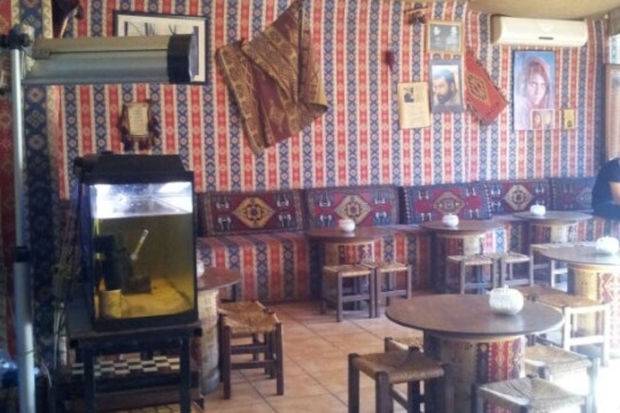 Gədəbəydə karantin rejimini pozan çay evi aşkarlanıb