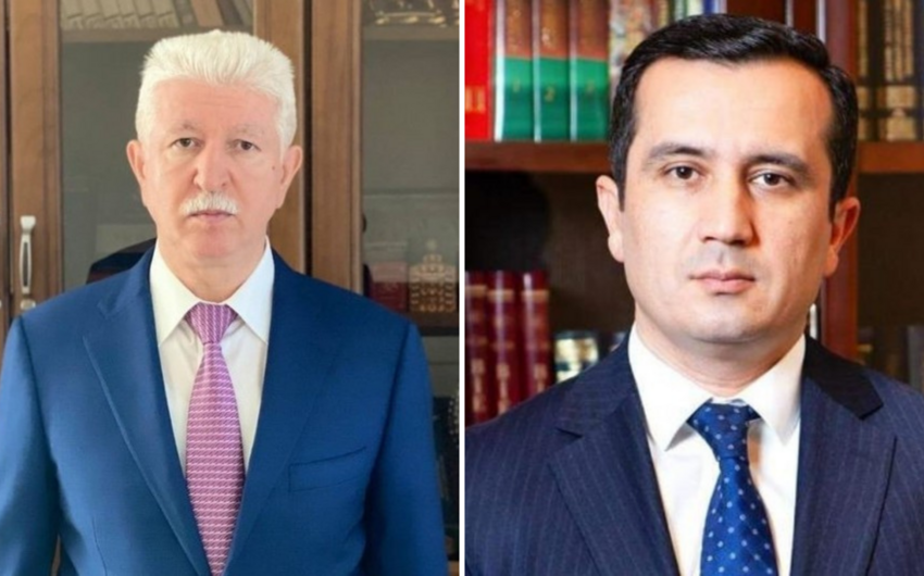 Prezidentin köməkçisi yeni icra başçılarını kollektivə təqdim edib - YENİLƏNİB 