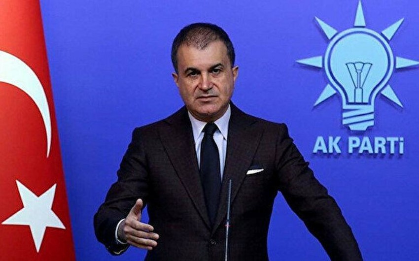 Ərdoğanın köməkçisi: 