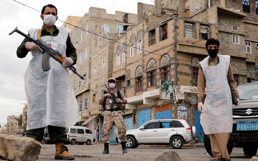 Yəməndə fövqəladə vəziyyət elan edilib