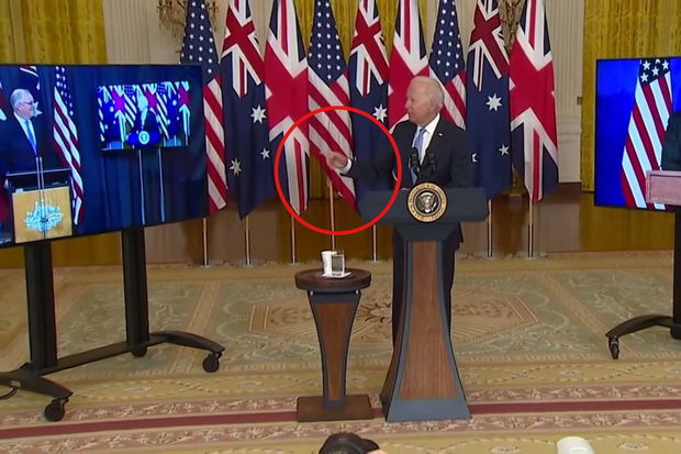 Bayden davranışı ilə yenə güldürdü – VİDEO