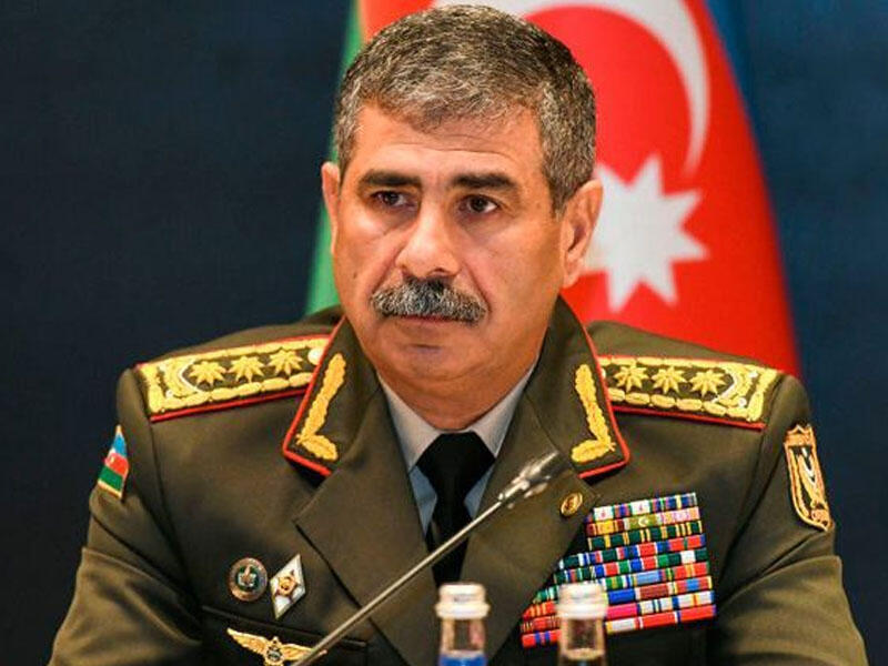 Zakir Həsənov Pakistan tərəfinə başsağlığı verib