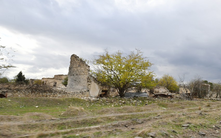 Azad edilmiş ərazilərə UNESCO-nun missiyasının göndərilməsi müzakirə olunub