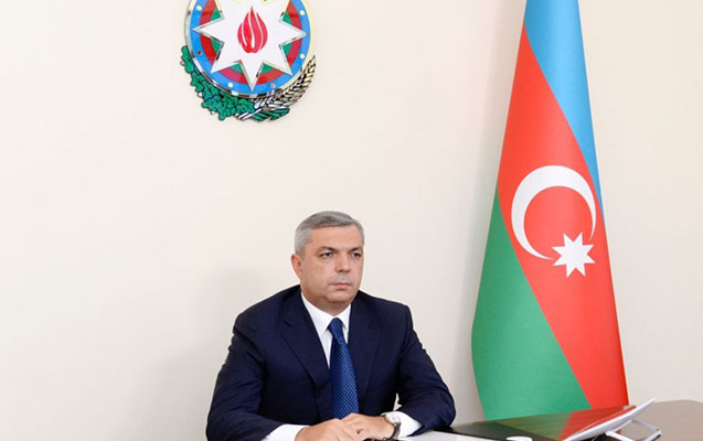 Əlaqələndirmə Qərargahının iclasında bir sıra vacib məsələlər müzakirə olunub