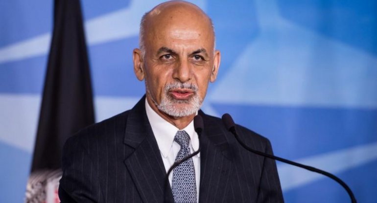 ABŞ: Əşrəf Qani Kabili tərk edərək razılaşmanı pozdu