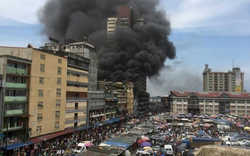 Nigeriyada aviazərbələr nəticəsində ölənlər və yaralananlar var
