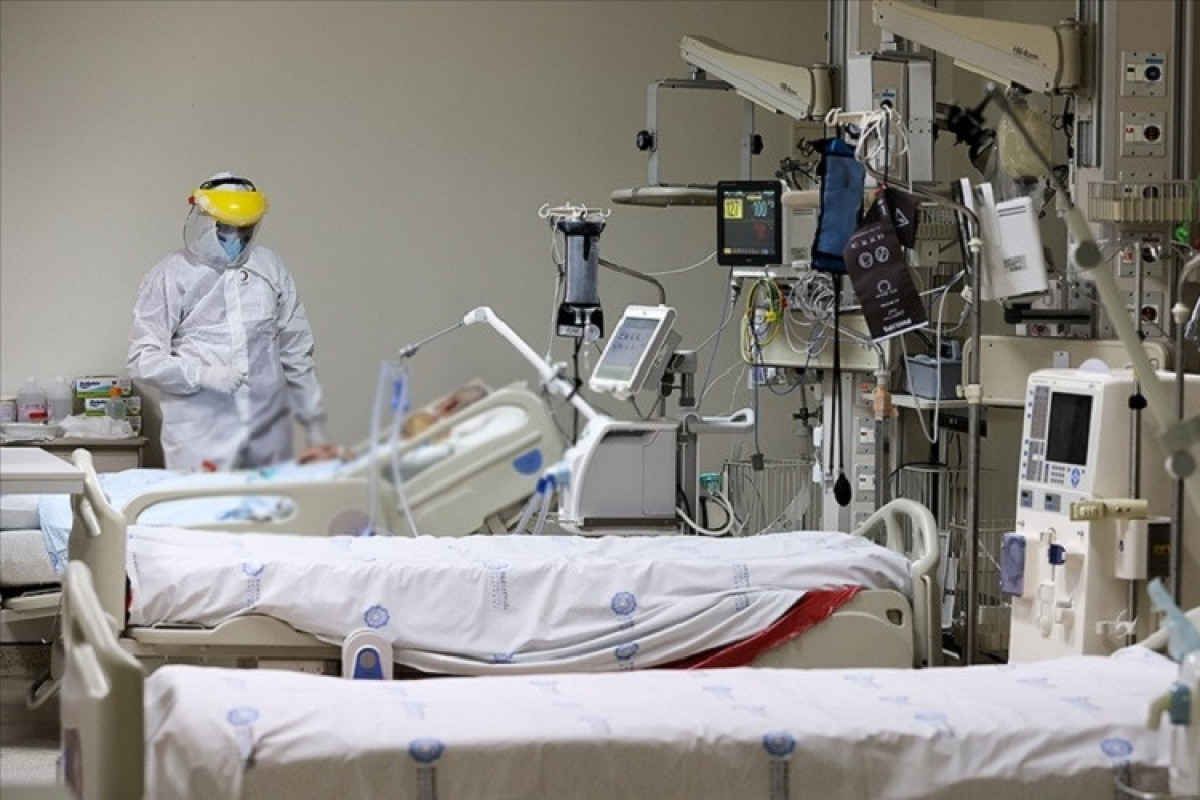 Türkiyədə bu gün koronavirusdan 262 nəfər ölüb