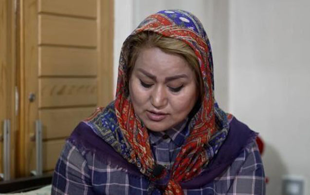 “Məni ləyaqətsiz şəkildə öldürəcəklər” - “Taliban”ın axtardığı qadın + Video