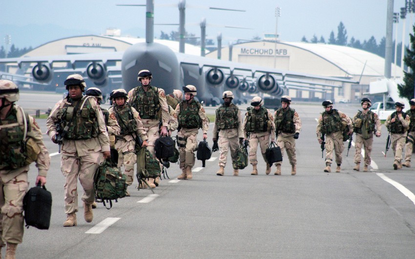 ABŞ Avstraliyada hərbi mövcudluğunu möhkəmləndirir