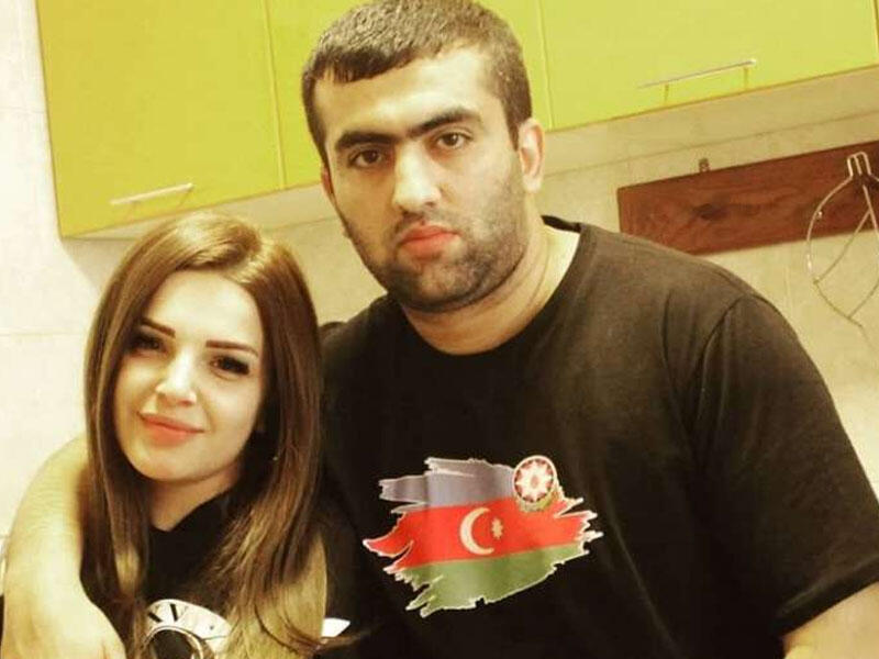 Azərbaycanlı kriminal avtoritet müğənni ilə evləndi - FOTO