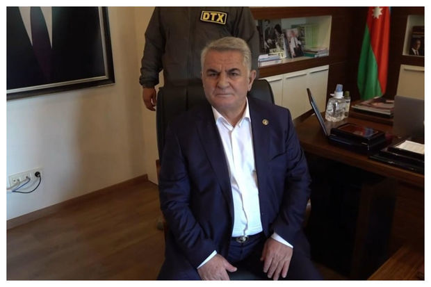 Həbsdə olan, koronavirusa yoluxan sabiq icra başçısının son durumu