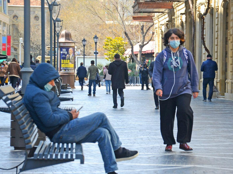 Payız-qış aylarında koronavirus arta bilərmi? - Baş infeksionistdən açıqlama