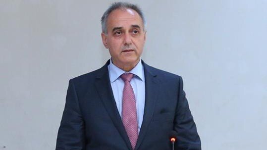 İcra başçısı müavinini işdən çıxardı - FOTO