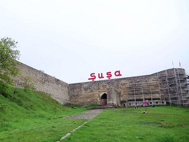 Şuşanın Türk dünyasının mədəniyyət paytaxtına namizədliyi təqdim olundu