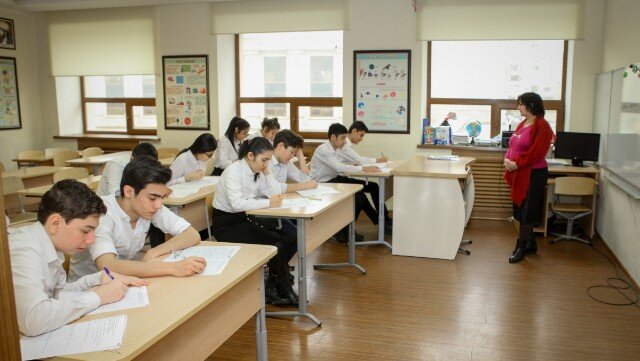 Bu dərs ilindən məktəblərdə YENİLİK