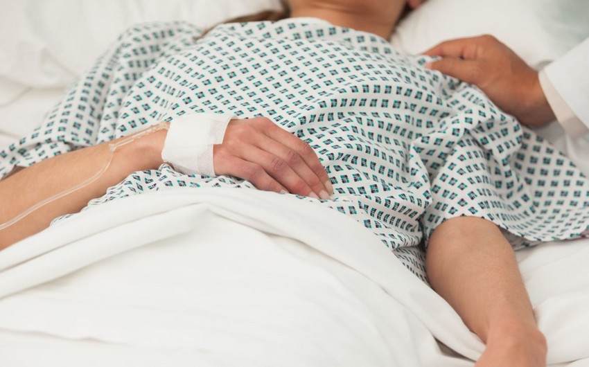 Tovuzda avtomobil 32 yaşlı qadını vurub