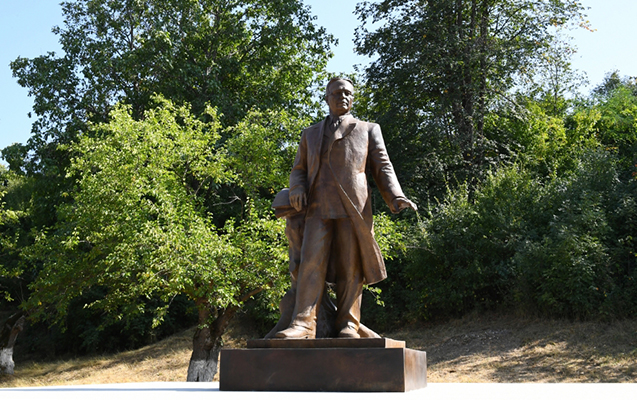 В Шуше начинается международный музыкальный фестиваль - ФОТО