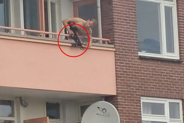 В Нидерландах два человека погибли при вооруженном нападении - ВИДЕО