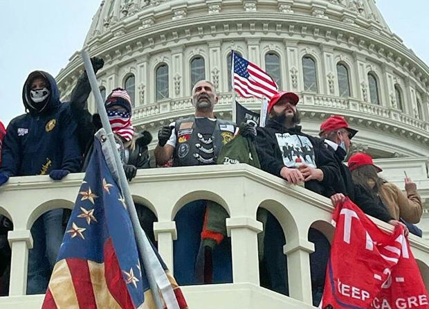 В Вашингтоне пройдет митинг в поддержку участников штурма Капитолия