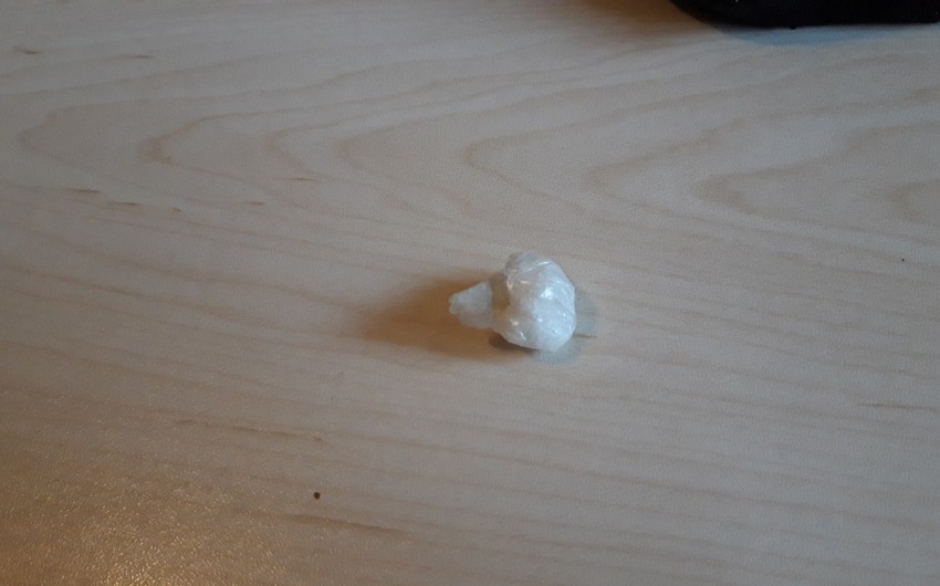 Zaqatalada keçmiş məhkumdan