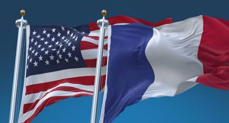 ABŞ və İngiltərə erməni sevdalısı Makronun qələmini sındırdı