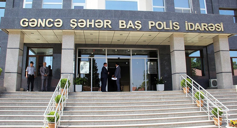 Gəncə polisində daha bir təyinat