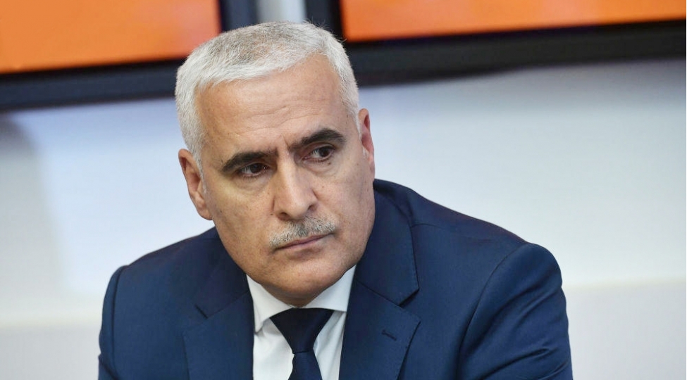 Ulu öndər Heydər Əliyevin yeni neft strategiyası Azərbaycanın xoşbəxt gələcəyinin təminatçısıdır