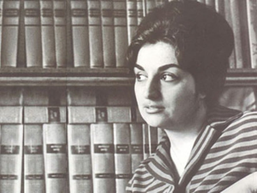 Görkəmli alim Aida İmanquliyeva Azərbaycan şərqşünaslıq elmini dünyada layiqincə təmsil edib