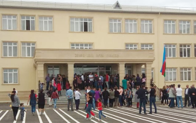 Bakıda 15 məktəbə yeni direktor təyin olunub