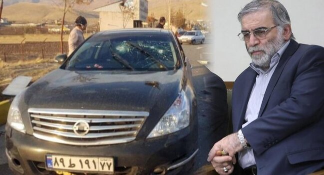 İranlı alimin öldüyü sui-qəsddə şok detal: Arvadının burnu belə qanamayıb