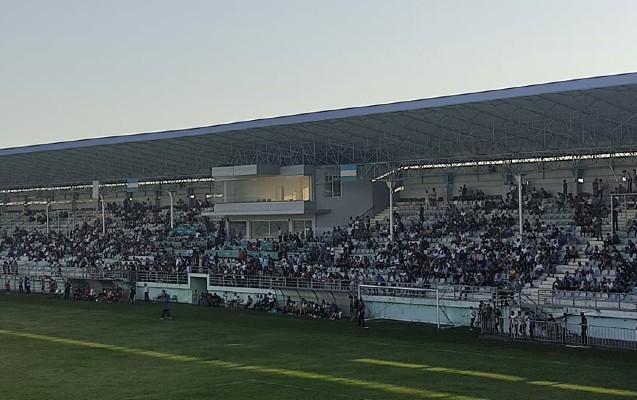 Lənkəranda böyük futbol bayramı - Şəkillər