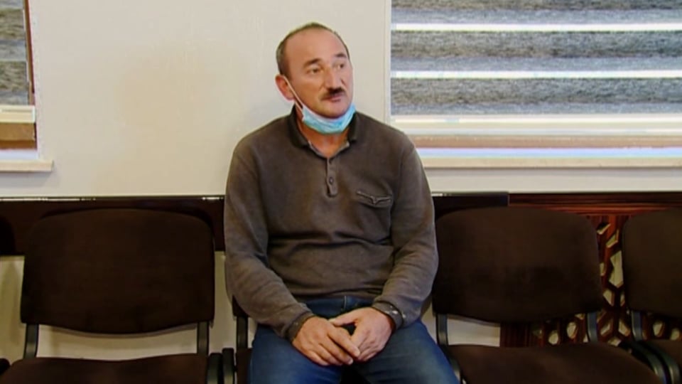 Gəncədə oğurluq etməkdə şübhəli bilinən şəxslər saxlanılıb - FOTO (ÖZƏL) 