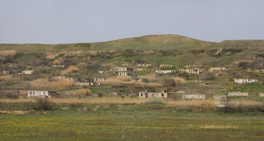 Azad edilən ərazilərdə 15 tarix-memarlıq abidəsi pasportlaşdırılıb