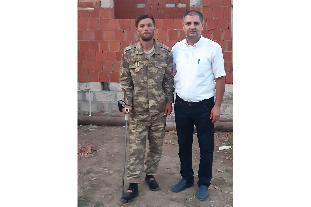 Nazirlik Vətən müharibəsi iştirakçısının sosial mediada yayılan şikayəti ilə bağlı məlumat yayıb