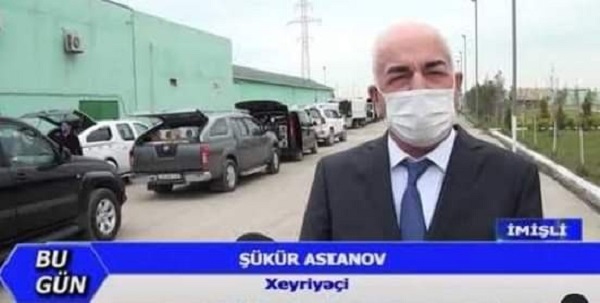 Şükür Astanov barəsində inzibati protokol yazıldı və məcburi göstəriş verildi – O, nə vaxt məsuliyyətə cəlb olunacaq?