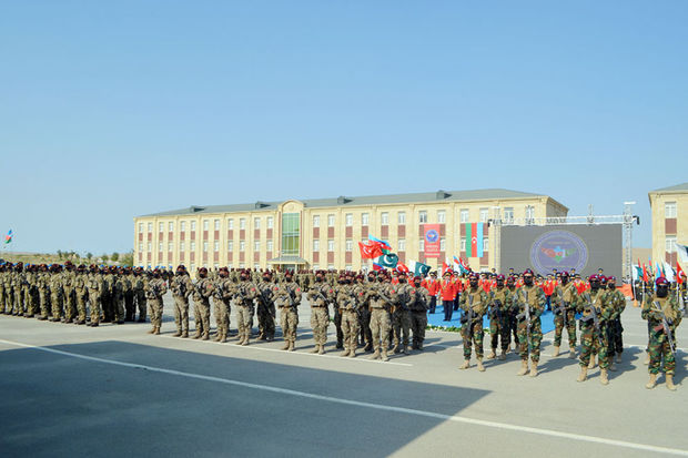 Azərbaycan-Türkiyə-Pakistan birgə hərbi təlimləri başa çatdı - FOTO/VİDEO
