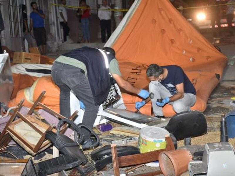 Kirayəşin həyasızlığı - 