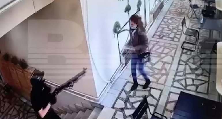 Universitetdəki qətliamdan yeni dəhşətli görüntülər: anası bilinməyən faktları açıqladı - ANBAAN VİDEO