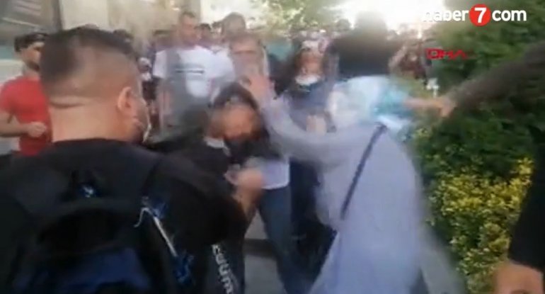 Arvadını sevgilisinin üstünə göndərdi: 