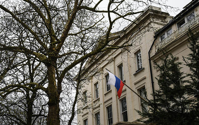 Rusiya Britaniya XİN-in bəyanatını tənqid etdi