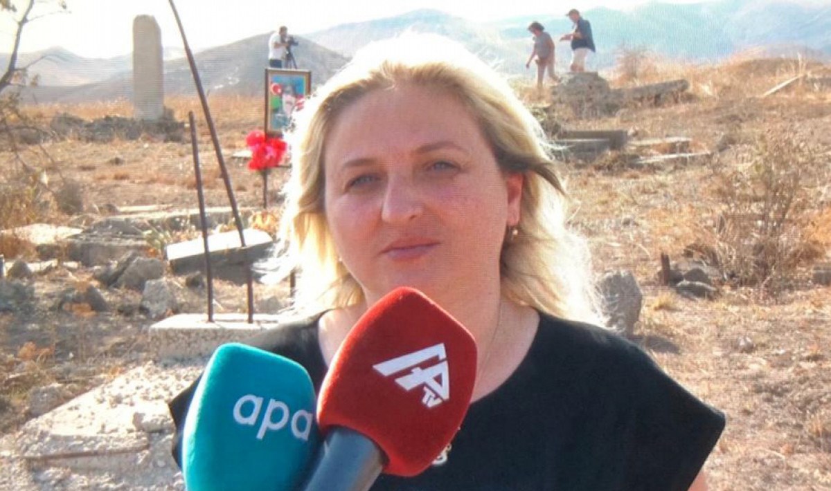 Azərbaycanın işğaldan azad edilmiş ərazilərinə səfər edən gürcü bloger: “Təəssüratlarım çox dəhşətlidir”