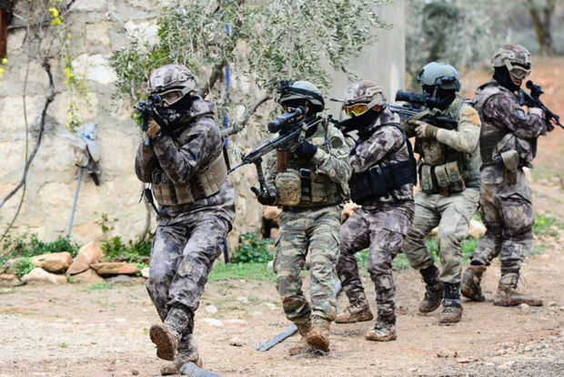 Türkiyə ordusundan PKK-ya ağır zərbə