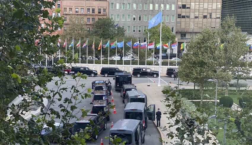 Nyu-Yorkda GUAM XİN başçılarının görüşü keçiriləcək