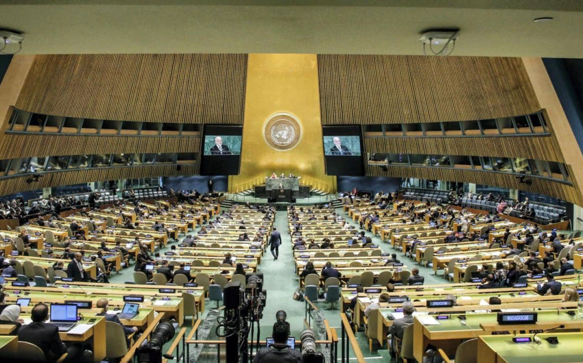 BMT-nin iclasına gələn braziliyalı diplomat koronavirusa yoluxub