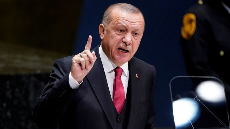 Ərdoğanı BMT-də çıxışı: “Azərbaycan müdafiə hüququndan istifadə edərək işğala son qoyub”