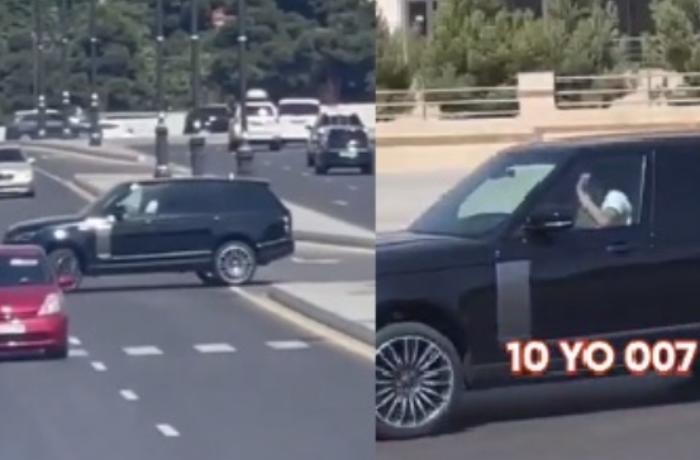 Qəsdən qayda pozub 